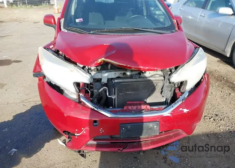 2014 Nissan Versa Note Sv from USA, damaged, VIN 3N1CE2CPXEL402821